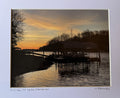 Sunrise at Lake Norman Original Photograph