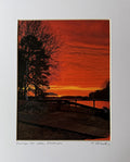 Sunrise at Lake Norman Original Photograph