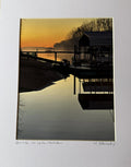 Sunrise on Lake Norman Original Photograph