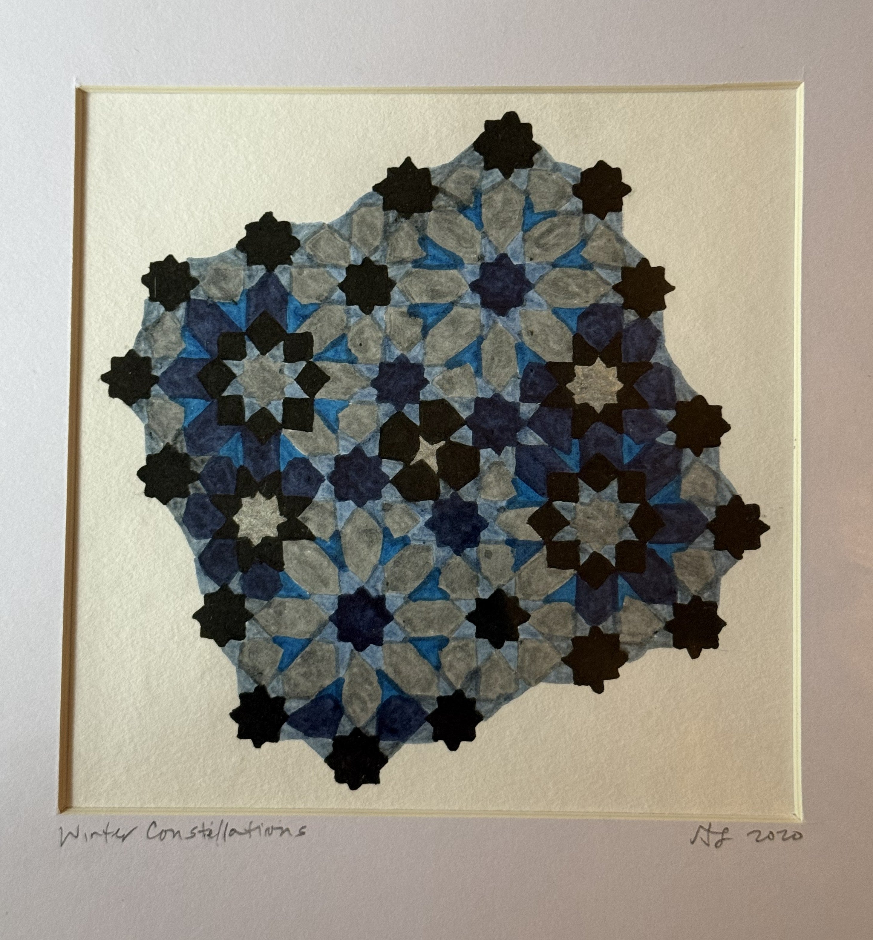 Winter Constellations
